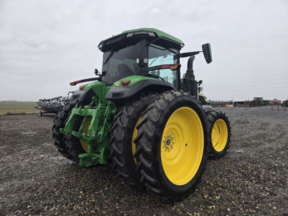 2024 John Deere 7R 290 Tractor