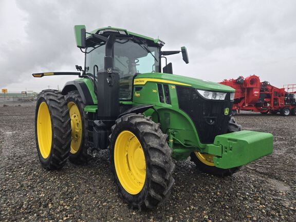 2024 John Deere 7R 290 Tractor