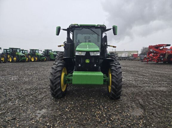 2024 John Deere 7R 290 Tractor