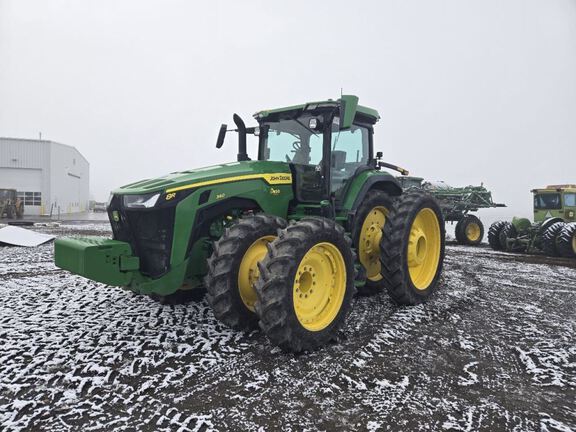 2024 John Deere 8R 340 Tractor