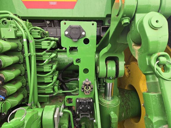 2024 John Deere 8R 340 Tractor