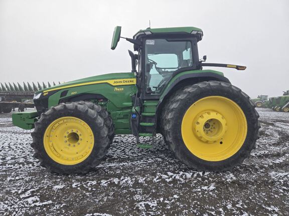 2024 John Deere 8R 340 Tractor