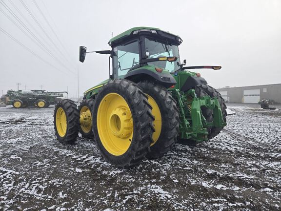 2024 John Deere 8R 340 Tractor