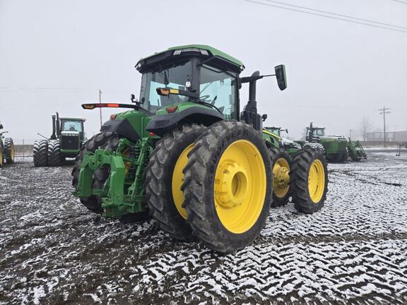 2024 John Deere 8R 340 Tractor