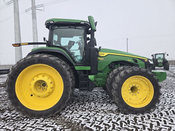 2024 John Deere 8R 340 Tractor