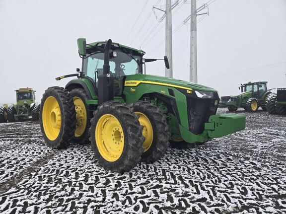 2024 John Deere 8R 340 Tractor