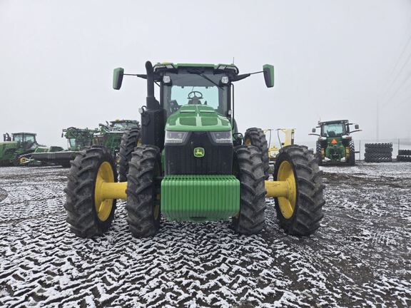 2024 John Deere 8R 340 Tractor