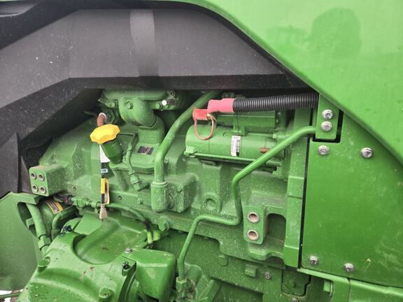 2024 John Deere 8R 340 Tractor