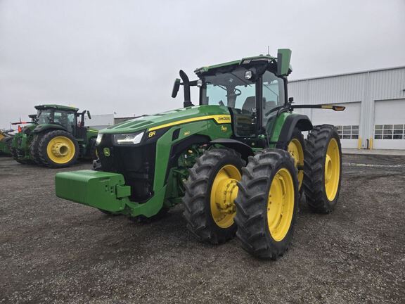 2024 John Deere 8R 340 Tractor