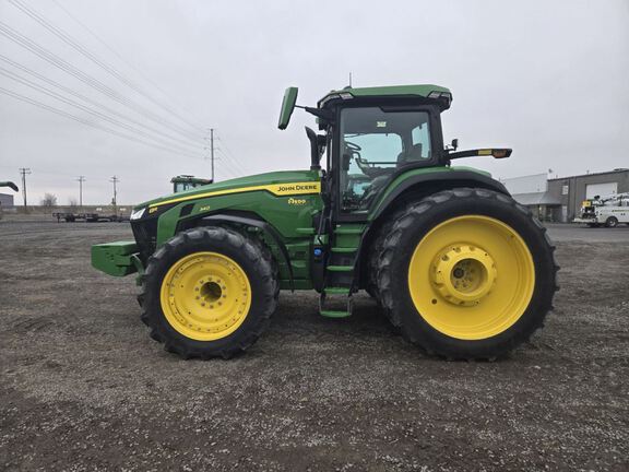 2024 John Deere 8R 340 Tractor