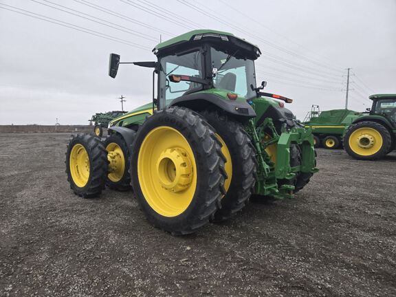 2024 John Deere 8R 340 Tractor