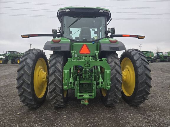 2024 John Deere 8R 340 Tractor