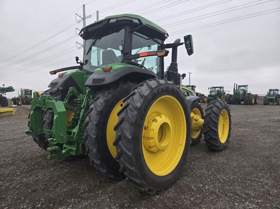 2024 John Deere 8R 340 Tractor