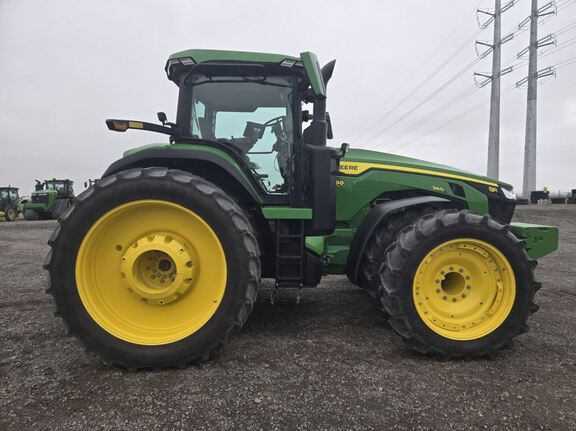 2024 John Deere 8R 340 Tractor