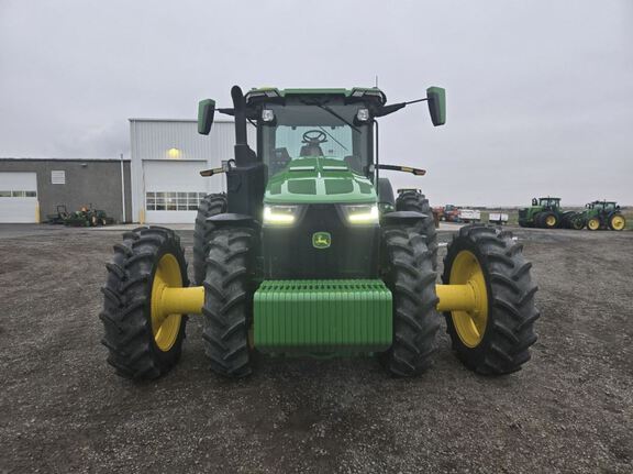 2024 John Deere 8R 340 Tractor