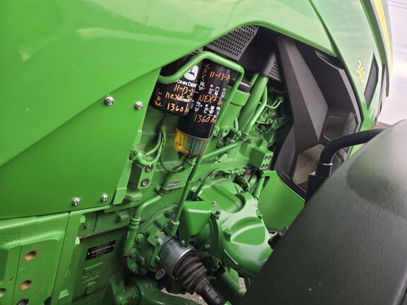 2024 John Deere 8R 340 Tractor