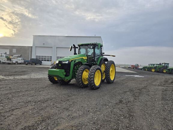 2024 John Deere 8R 340 Tractor