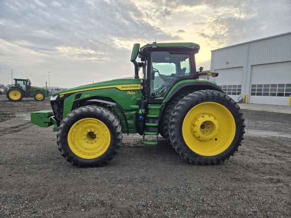 2024 John Deere 8R 340 Tractor