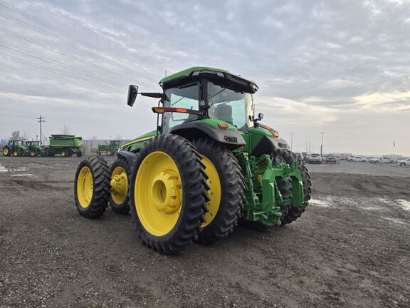 2024 John Deere 8R 340 Tractor