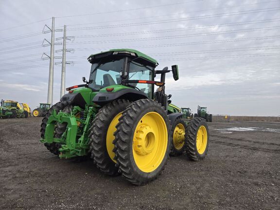 2024 John Deere 8R 340 Tractor