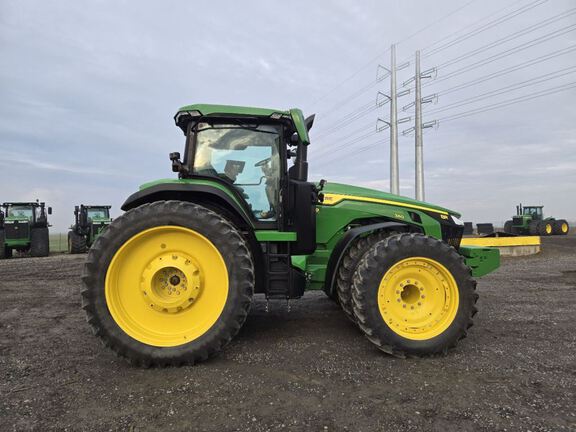 2024 John Deere 8R 340 Tractor