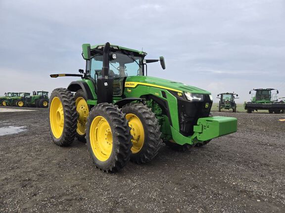 2024 John Deere 8R 340 Tractor