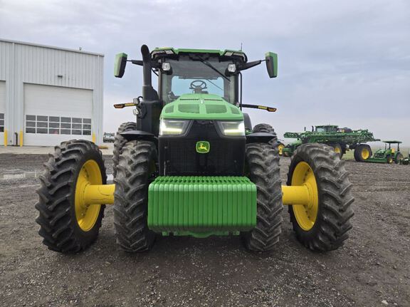 2024 John Deere 8R 340 Tractor