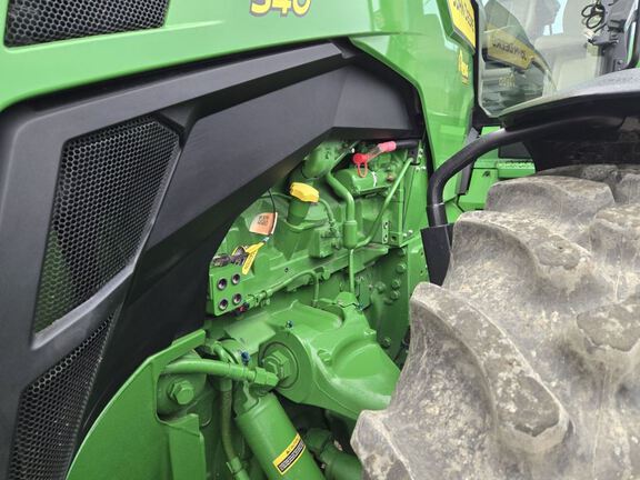 2024 John Deere 8R 340 Tractor