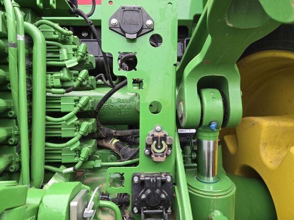 2024 John Deere 8R 340 Tractor