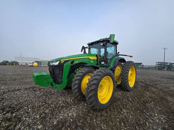 2024 John Deere 8R 370 Tractor