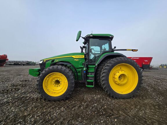 2024 John Deere 8R 370 Tractor