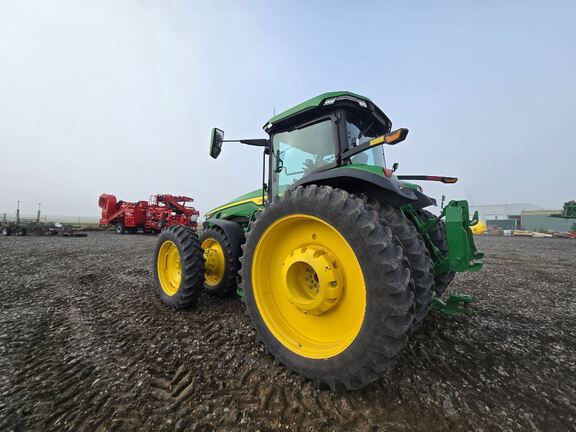 2024 John Deere 8R 370 Tractor