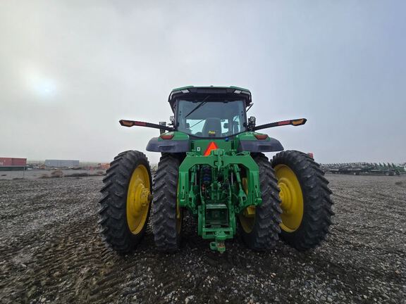 2024 John Deere 8R 370 Tractor