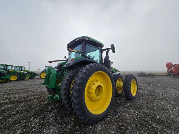 2024 John Deere 8R 370 Tractor