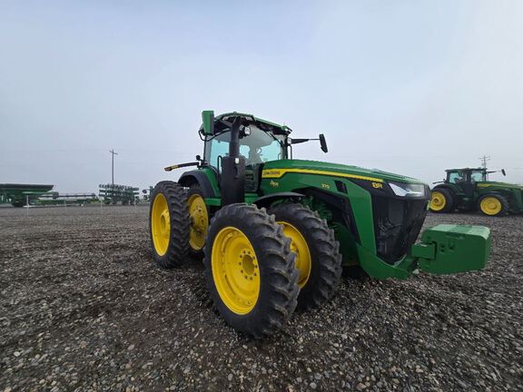 2024 John Deere 8R 370 Tractor