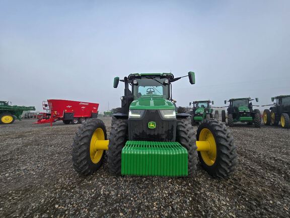 2024 John Deere 8R 370 Tractor