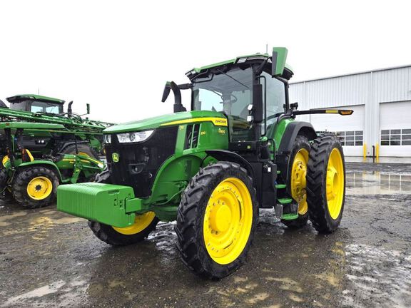 2024 John Deere 7R 290 Tractor