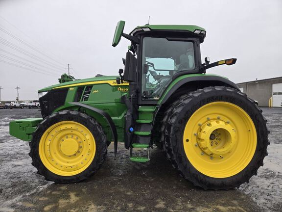 2024 John Deere 7R 290 Tractor