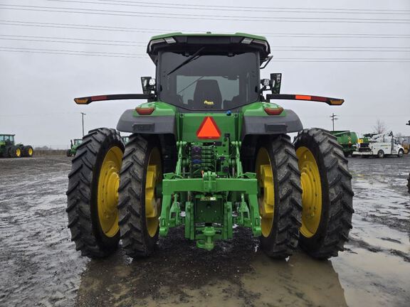 2024 John Deere 7R 290 Tractor