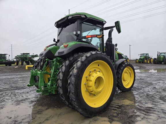 2024 John Deere 7R 290 Tractor