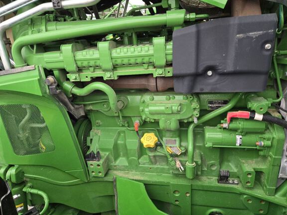 2024 John Deere 7R 290 Tractor