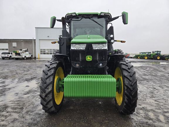 2024 John Deere 7R 290 Tractor