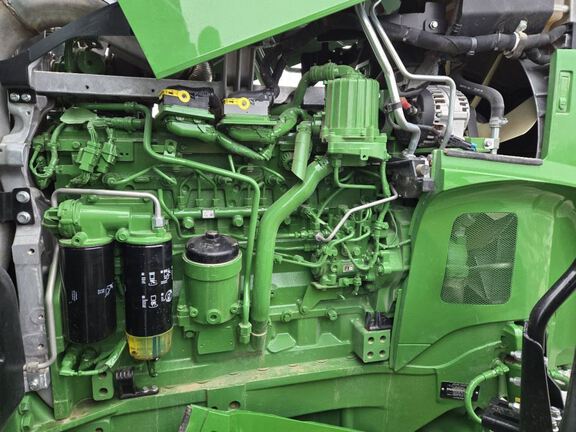 2024 John Deere 7R 290 Tractor