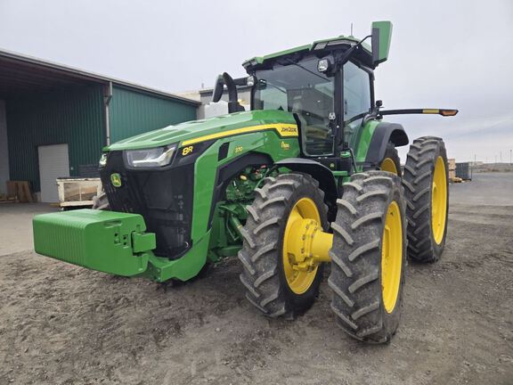 2024 John Deere 8R 370 Tractor