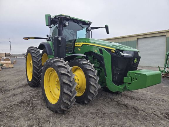 2024 John Deere 8R 370 Tractor