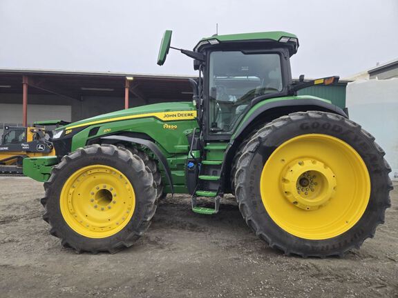 2024 John Deere 8R 370 Tractor