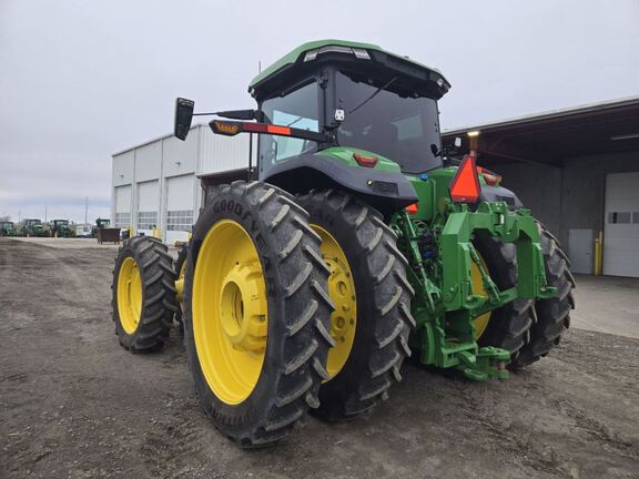 2024 John Deere 8R 370 Tractor