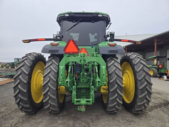 2024 John Deere 8R 370 Tractor