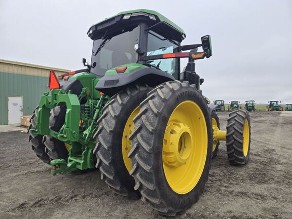 2024 John Deere 8R 370 Tractor