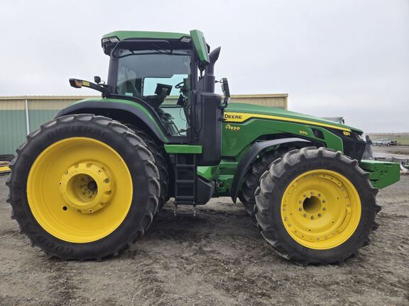 2024 John Deere 8R 370 Tractor